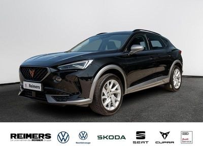 Gebraucht Cupra Formentor 150 PS (110 kW) 2024 Schwarz SUV