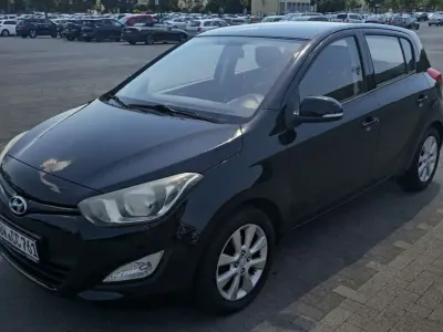 Gebraucht Hyundai i20