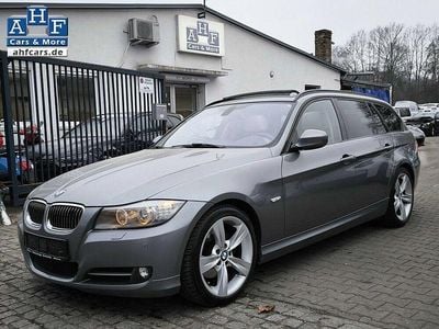 Gebraucht BMW 325 Comfort Edition 218 PS (160 kW) 2012 Grau Kombi