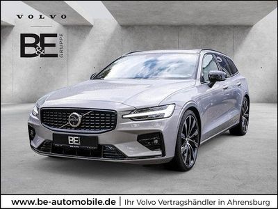 Gebraucht Volvo V60 Plus 197 PS (144 kW) 2024 Silber / silver dawn (metallic) Kombi