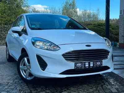 Używany Ford Fiesta