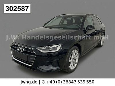 Gebraucht Audi A4 Sport 163 PS (119 kW) 2023 Schwarz Kombi