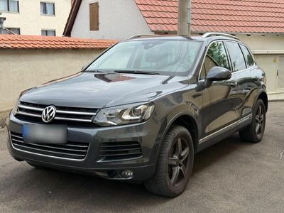 VW Touareg