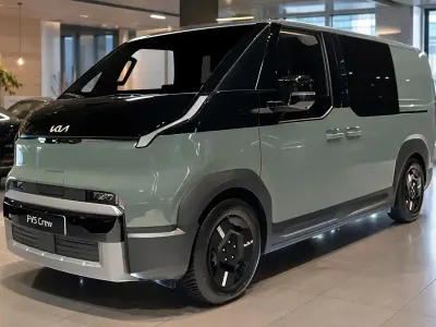 Gebraucht Kia PV5