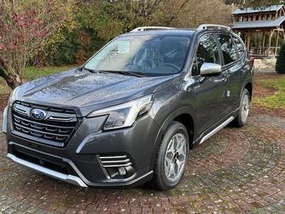 gebraucht Subaru Forester 2.0ie Comfort Lineartronic MY 2023