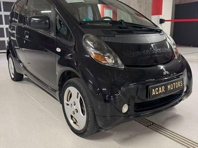 Schwarz Gebraucht 2011 Mitsubishi i-MiEV Kleinwagen | 3.500 €