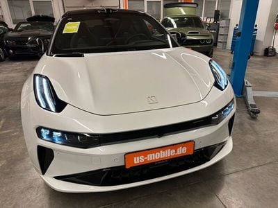 Orange Gebraucht 2024 Zeekr 001 YOU Kleinwagen | 54.000 €