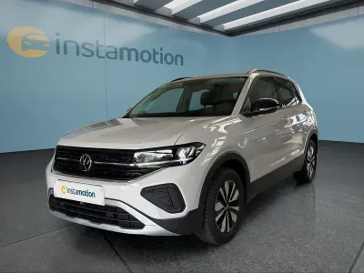 Gebraucht VW T-Cross 95 PS (69 kW) 2025 Grau SUV
