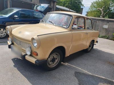 gebraucht Trabant 601 - TÜV NEU