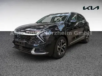 Brugt Kia Sportage Spirit 136 HK (100 kW) 2025 Sort SUV