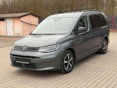 Occasion VW Caddy Maxi California 122 PK (89 kW) 2022 Grijs MPV