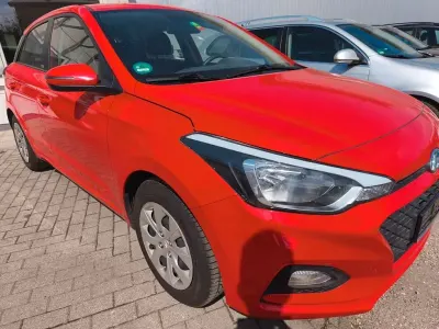 Gebraucht Hyundai i20