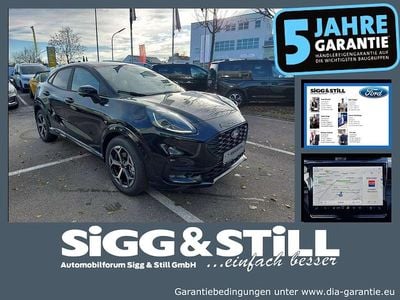 Neu Ford Puma ST-Line 155 PS (114 kW) 2026 Agate black SUV