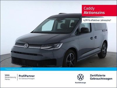 Grau Gebraucht 2025 VW Caddy Edition Van / Kleinbus | 35.530 € (Guter Preis)