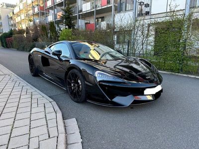 gebraucht McLaren 570GT 2019 - 600LT - Carbon Interieur - Garantie