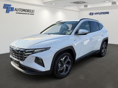 Occasion Hyundai Tucson Prime 136 PK (100 kW) 2022 Wit SUV