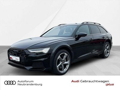 Gebraucht Audi A6 Ambiente 344 PS (253 kW) 2023 Mythosschwarz metallic Limousine