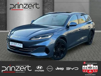 Neu BYD Seal Comfort 212 PS (155 kW) 2026 Atlantis blue Limousine