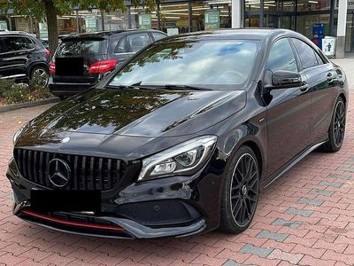 Mercedes CLA250