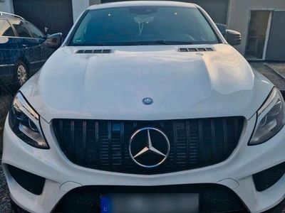 Mercedes GLE350