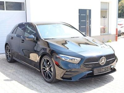 Mercedes A180