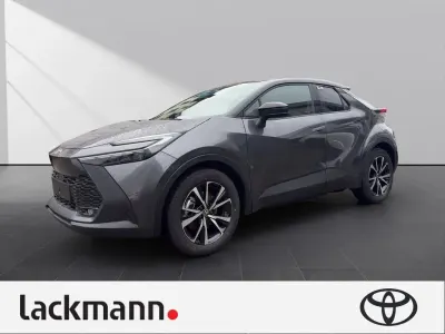 Gebraucht Toyota C-HR