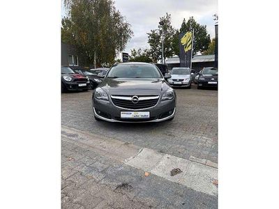 Gebraucht Opel Insignia Innovation 140 PS (102 kW) 2017 Quarz grau Kombi