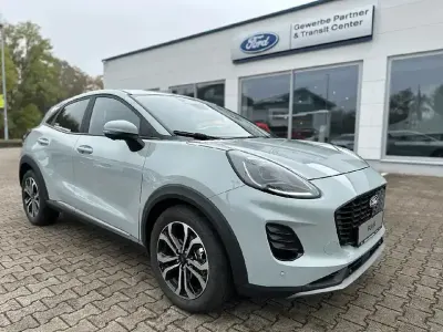 Gebraucht Ford Puma 125 PS (91 kW) 2024 Andere SUV