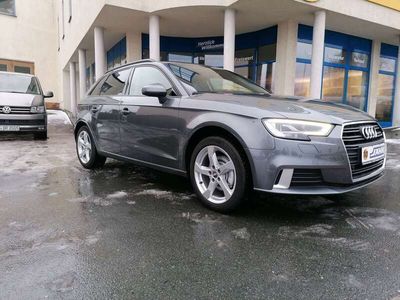 gebraucht Audi A3 Sportback 30 TFSI sport