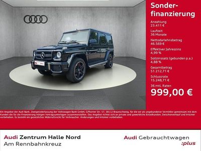 Mercedes G63 AMG
