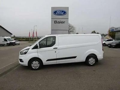 Occasion Ford Transit Custom Trend 131 ch (96 kW) 2022 Blanc Van