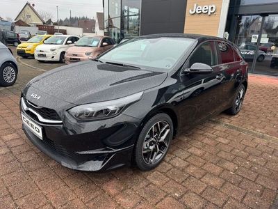 Gebraucht Kia Ceed 140 PS (102 kW) 2025 Schwarz Kleinwagen