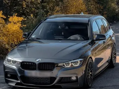 Używany BMW 330