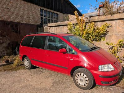 VW Sharan
