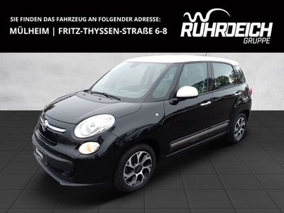 gebraucht Fiat 500L Pop Star 1.4 16V +UCONNECT+PDC+USB+CD+ Temp Tel.-Vorb. PDC Berganfahrass. Speedlimiter