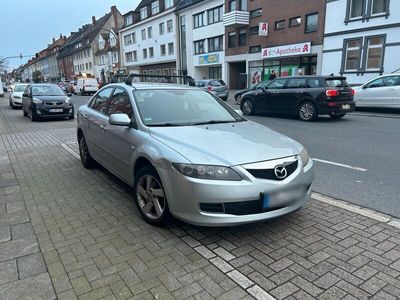 gebraucht Mazda 6 mit tüv