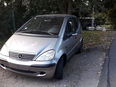 Mercedes A160