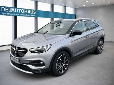 Usata Opel Grandland X Ultimate 224 CV (164 kW) 2021 Grigio SUV