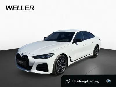 Second-hand BMW 420 M Sport 184 CP (135 kW) 2022 Alb Berlinǎ