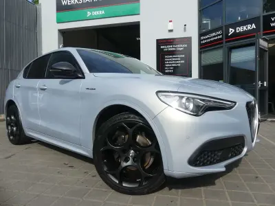 Gebraucht Alfa Romeo Stelvio