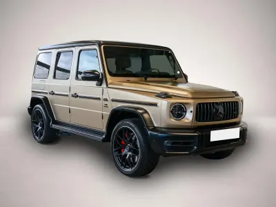 Gebraucht Mercedes G63 AMG AMG 585 PS (430 kW) 2023 Manufacturer SUV