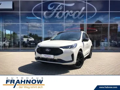 Neu Ford Kuga 151 PS (111 kW) 2026 Weiss SUV