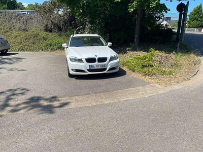 Gebraucht BMW 320 Exclusive 163 PS (119 kW) 2011 Kombi