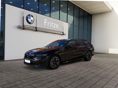 Schwarz Gebraucht 2025 BMW 520 M Sport Kombi | 68.000 € (Teuer)