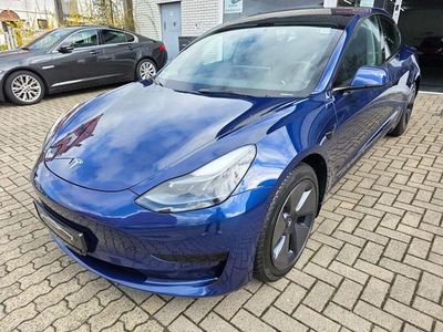 Gebraucht Tesla Model 3 Standard Range Plus 366 kW (498 PS) 2020 Weiß Limousine