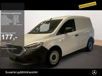 Gebraucht Mercedes Citan 110