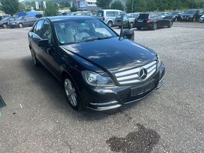 Mercedes C220