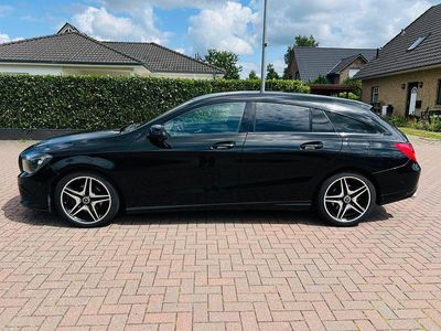 Mercedes CLA200 Shooting Brake