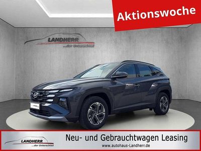 Grau Neu 2025 Hyundai Tucson SUV | 28.400 € (Superpreis)