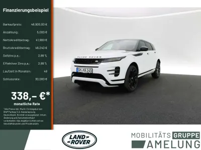 Brugt Land Rover Range Rover evoque SE Dynamic 165 HK (121 kW) 2026 Hvid SUV